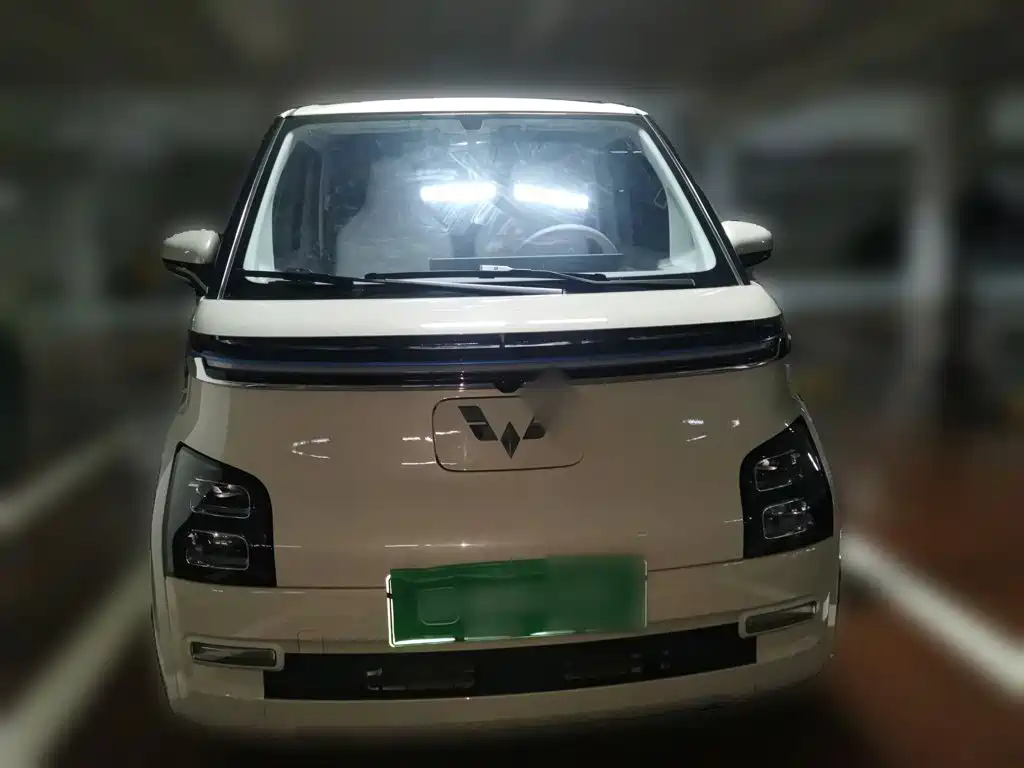 Wuling Air ev Clear Sky 2023 — фото 24