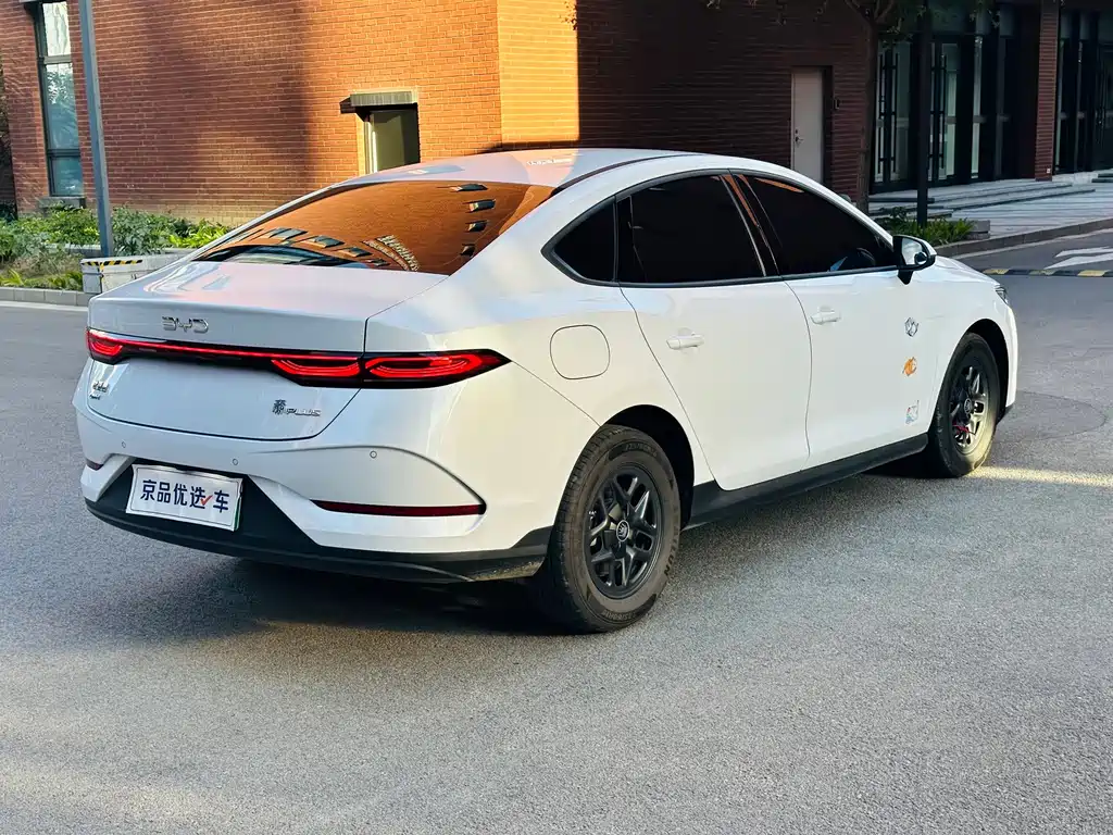 BYD Qin PLUS 2025 — фото 5