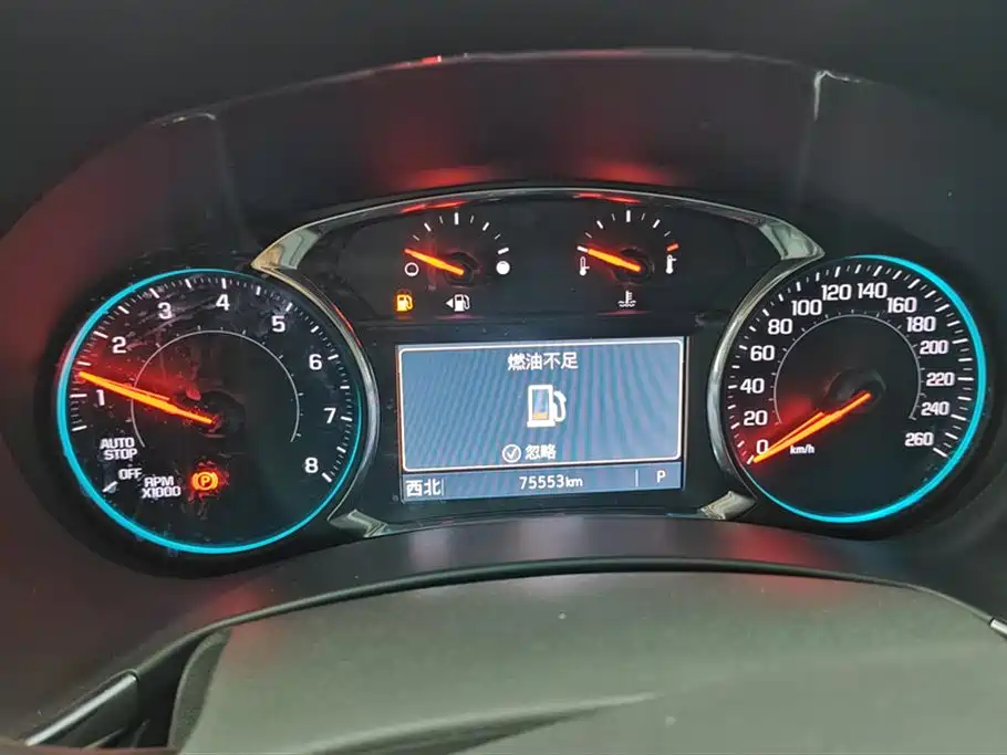 Chevrolet Equinox 2019 — фото 14