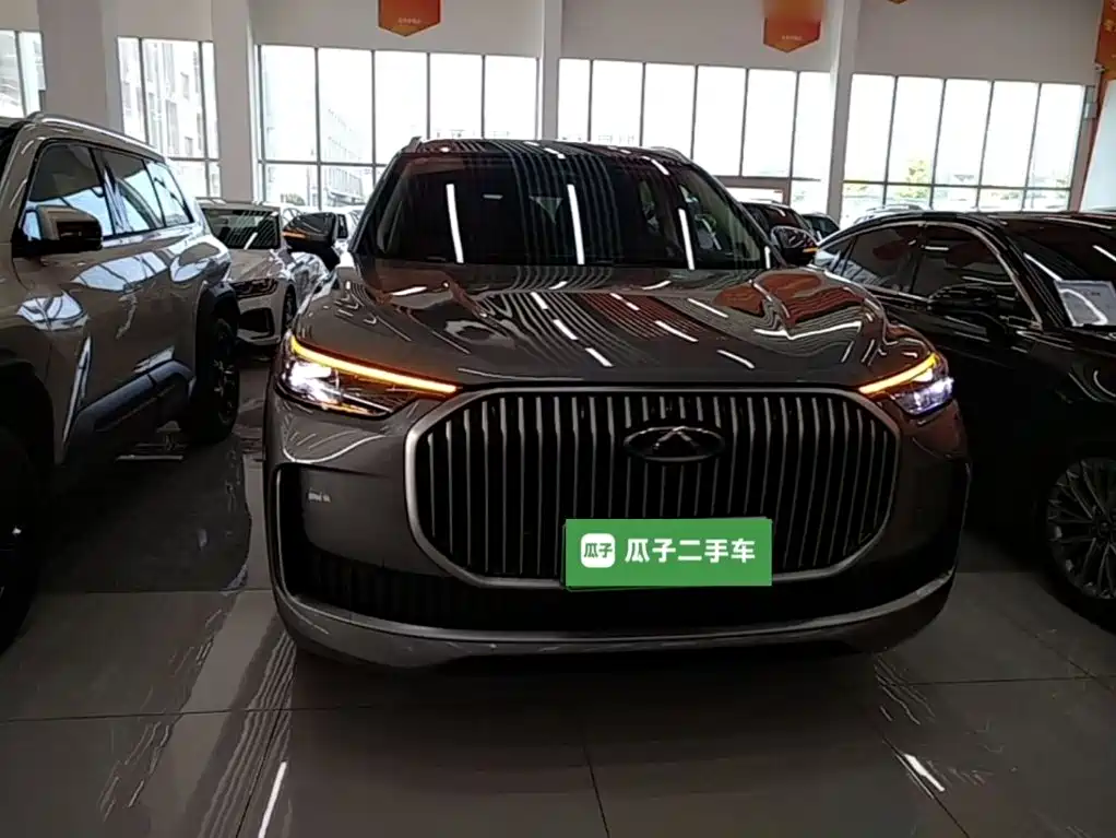 Chery Tiggo 9 C-DM 2025 — фото 3