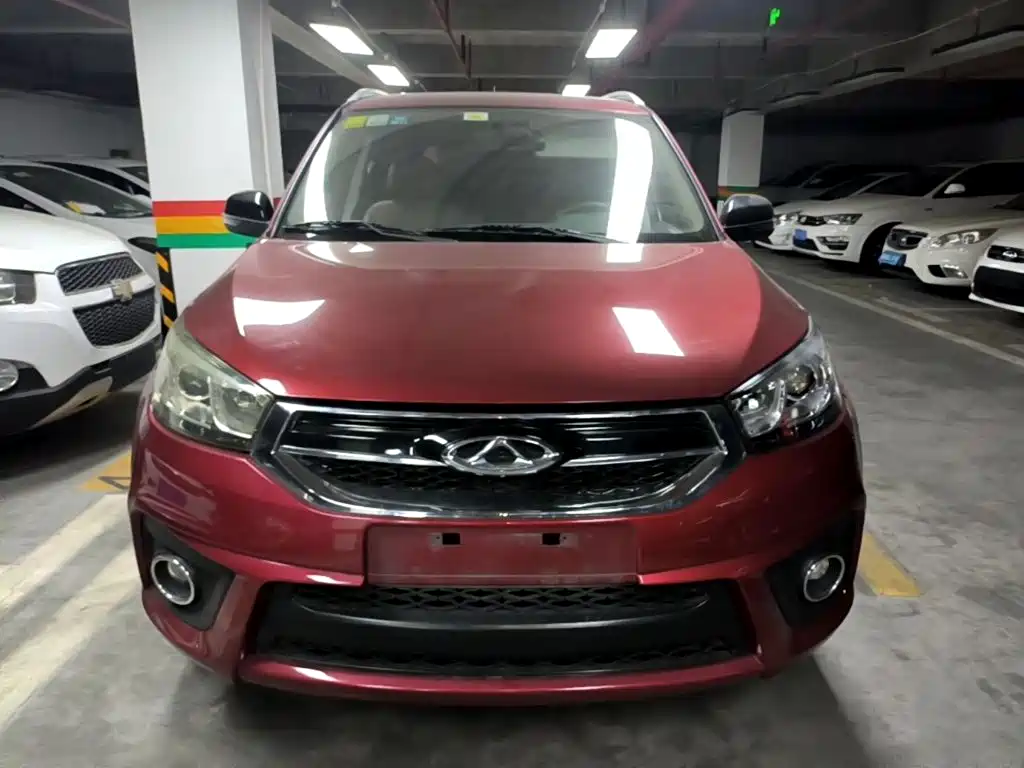 Chery Tiggo 3 2018 — фото 3