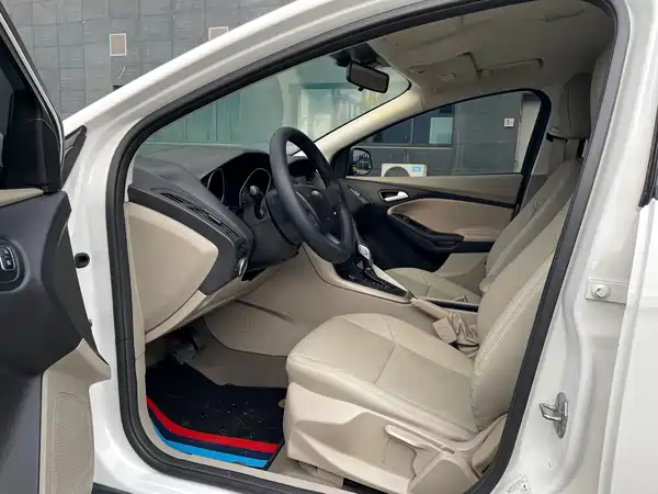 Ford Focus 2018
