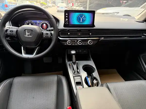 Honda Integra 2023
