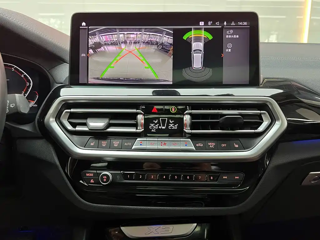 BMW X3 2022 — фото 13