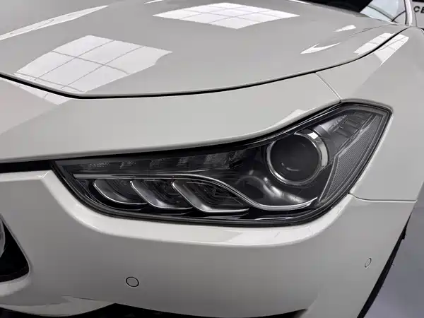 Maserati Ghibli 2019