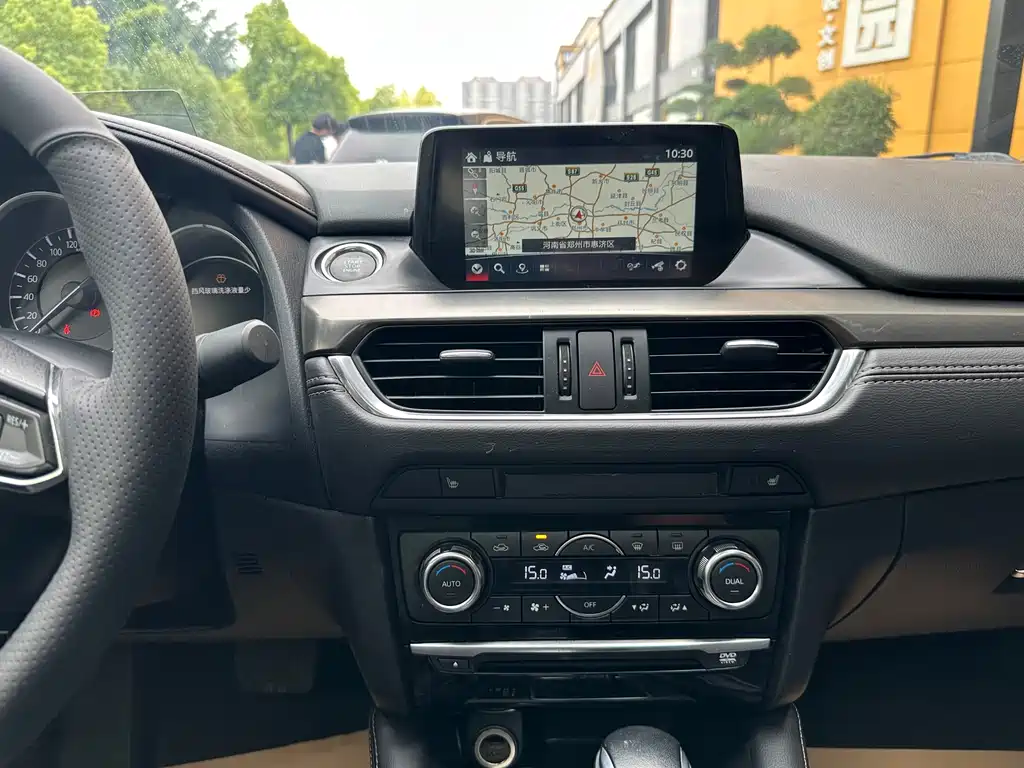 Mazda Atenza 2018 — фото 16
