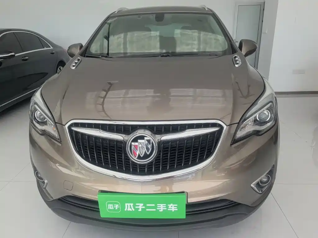 Buick Envision Plus 2018 — фото 3