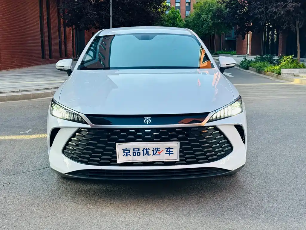 BYD Qin PLUS 2025 — фото 2