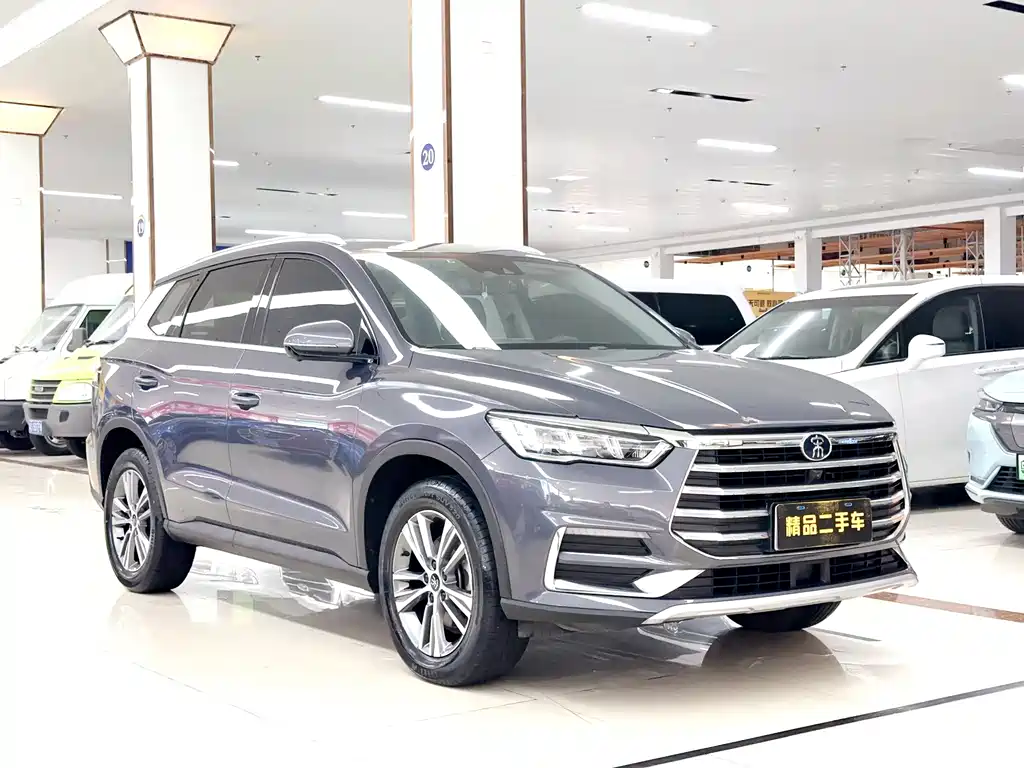 BYD Pro 2020 — фото 2