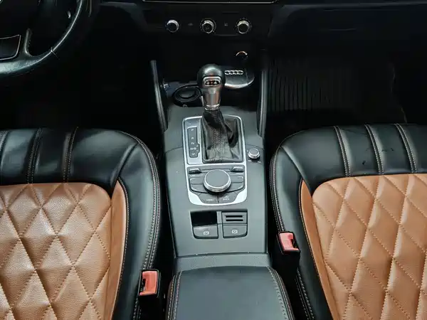 Audi A3 2015