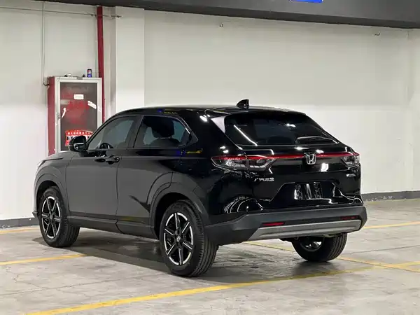 Honda Vezel 2023