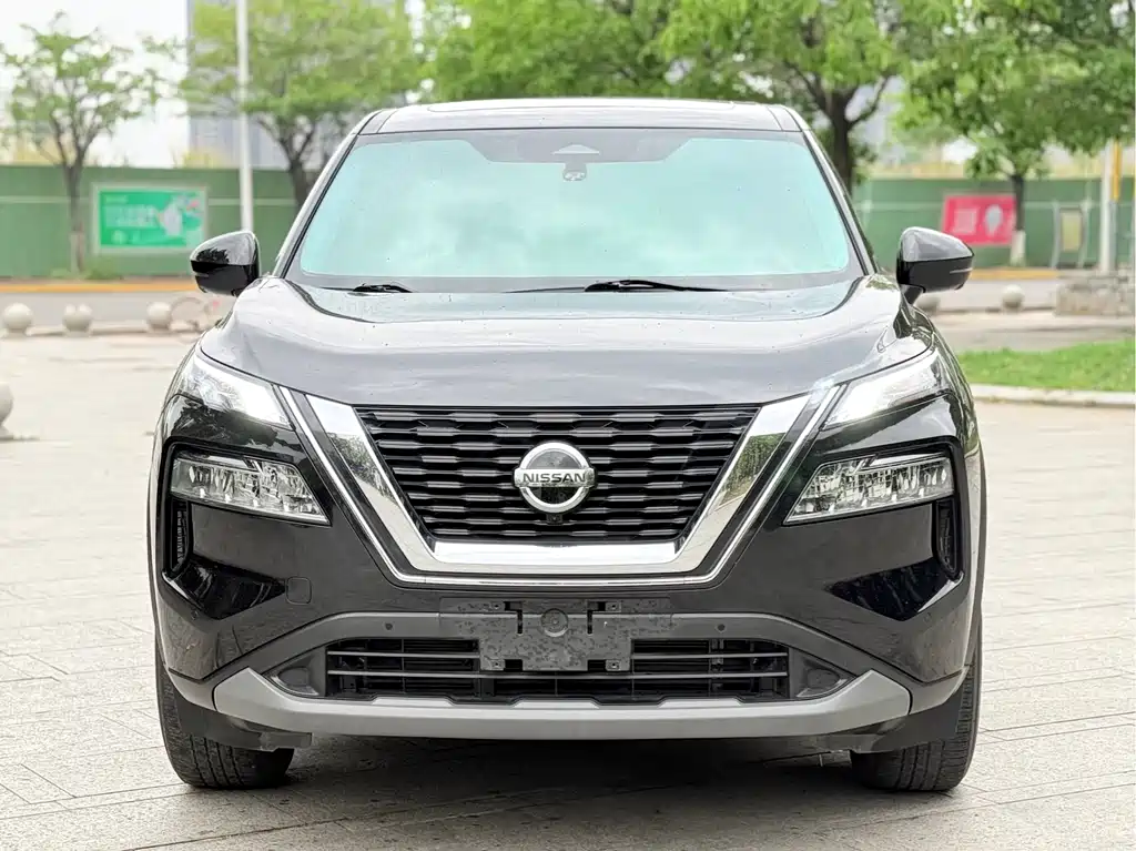 Nissan X-Trail 2021