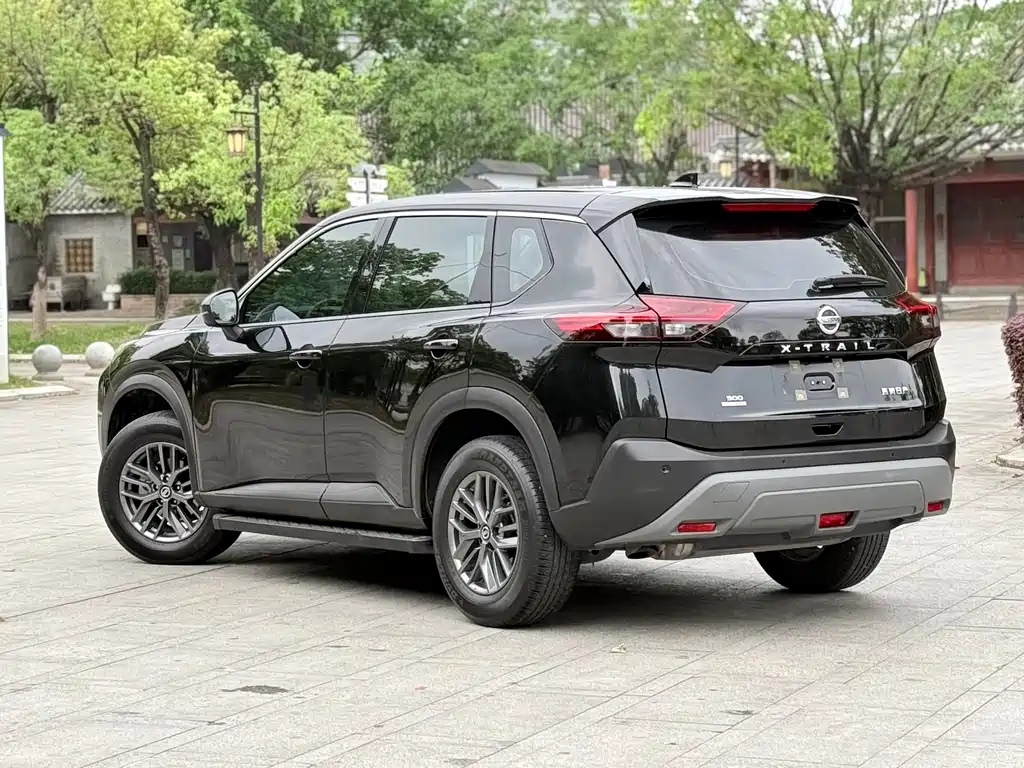 Nissan X-Trail 2021
