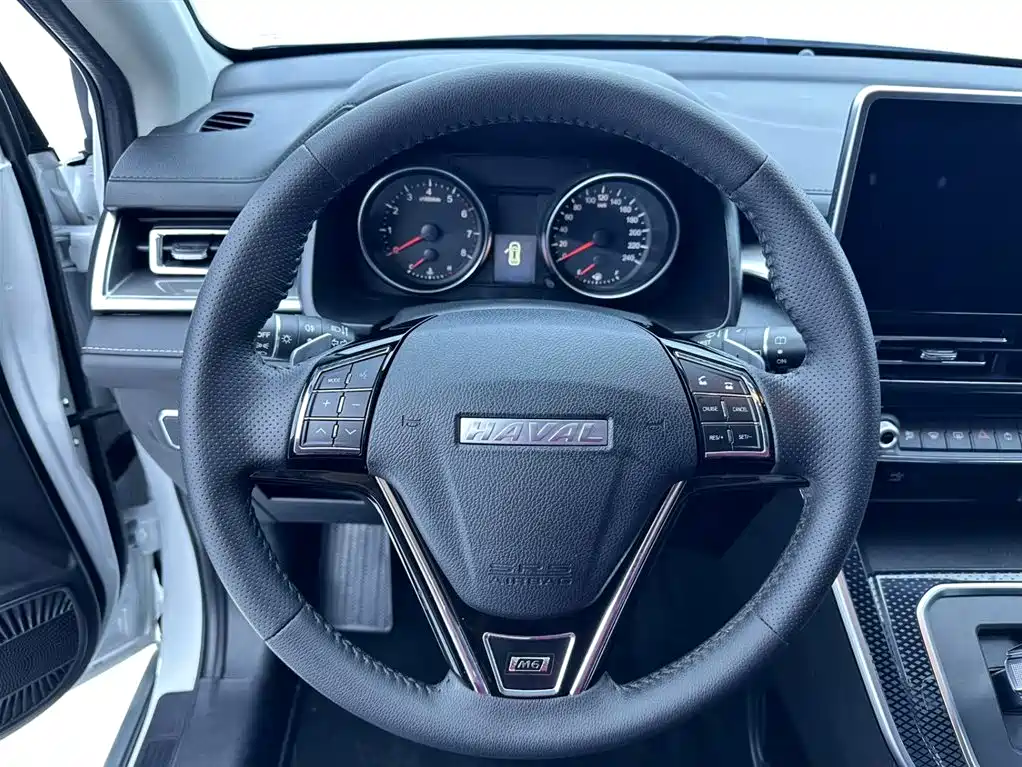 Haval M6 2022 — фото 15
