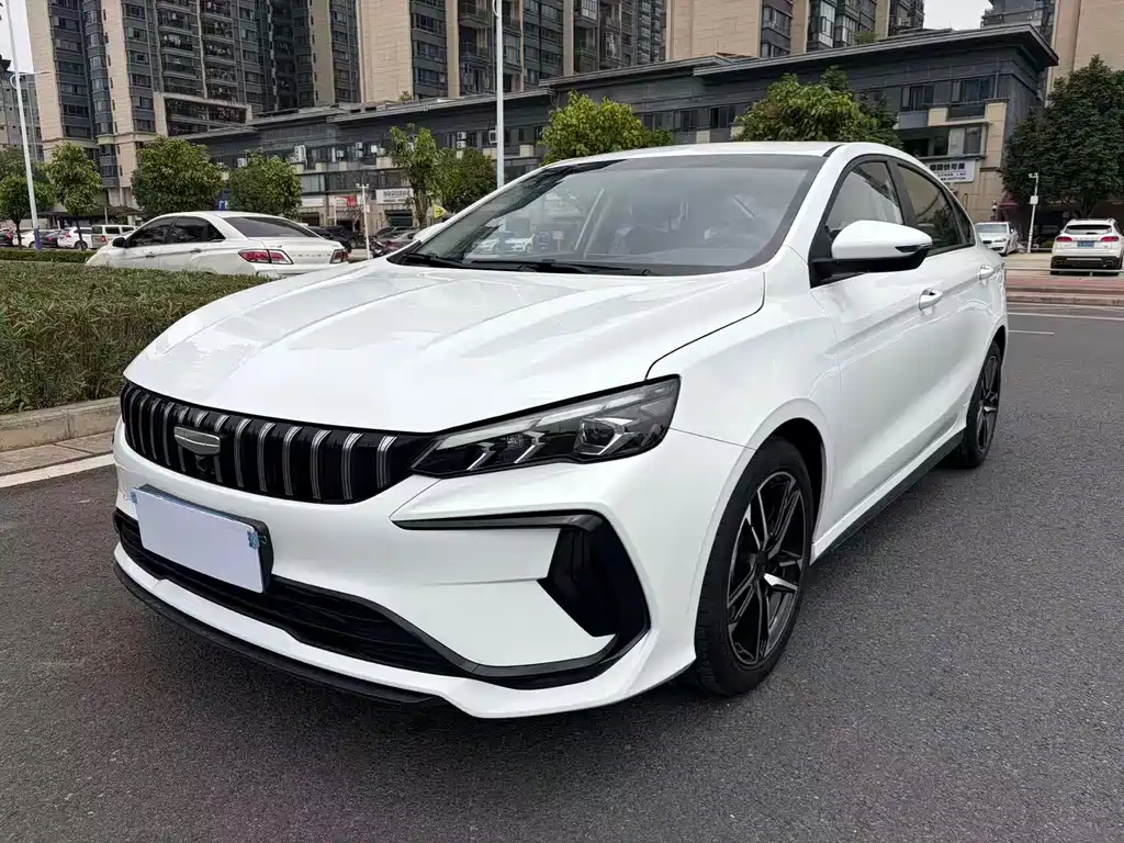 Geely Binrui 2024