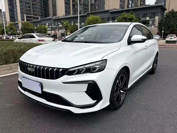 Geely Binrui 2024