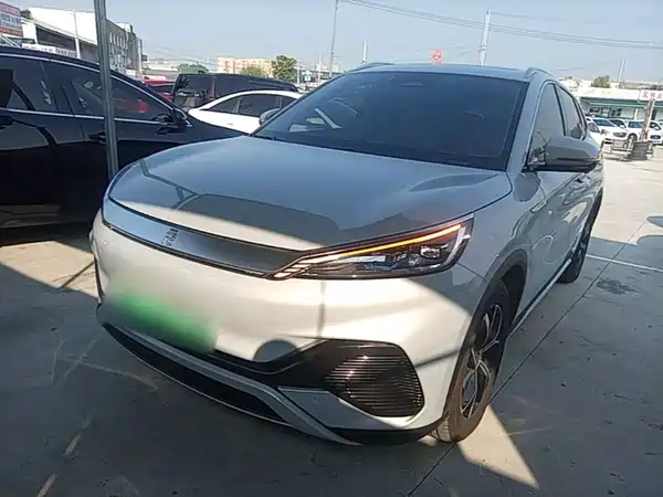 BYD Yuan PLUS 2025