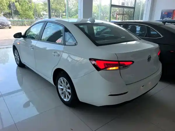 Buick Excelle GT 2018
