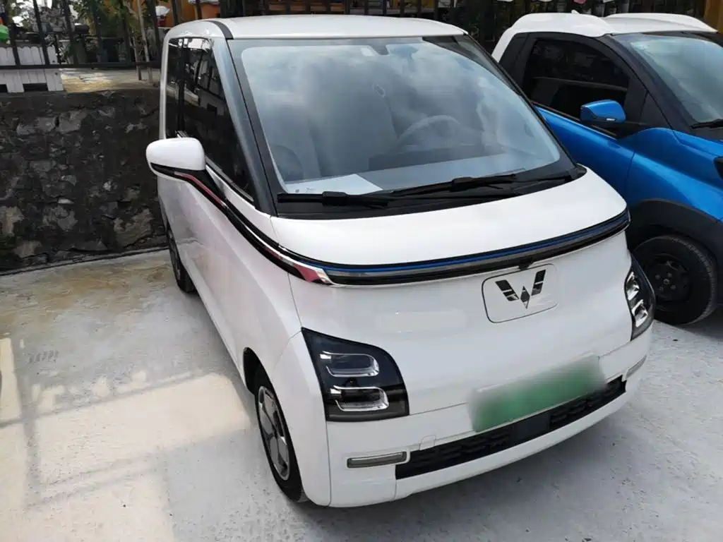 Wuling Air ev 2023 — фото 4