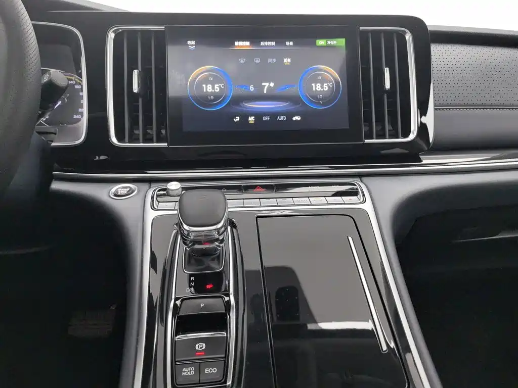 GAC Trumpchi M8 2024 — фото 12