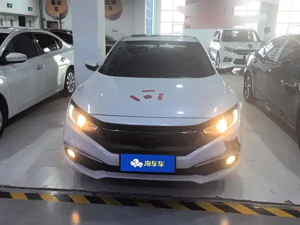 Honda Civic 2019