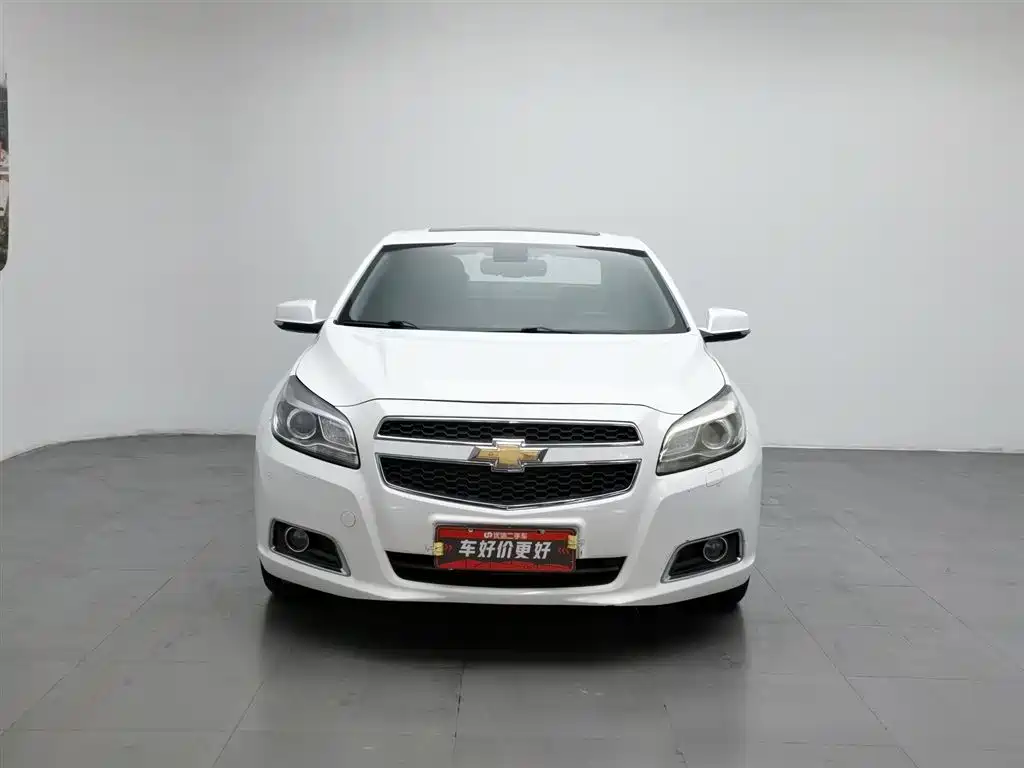 Chevrolet Malibu 2016 — фото 3