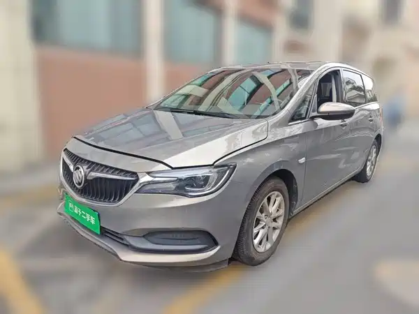 Buick GL6 2018