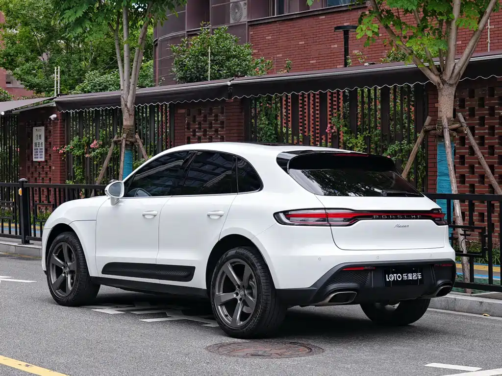 Porsche Macan 2026 — фото 4