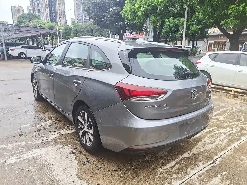 Buick Excelle 2018 — фото 13