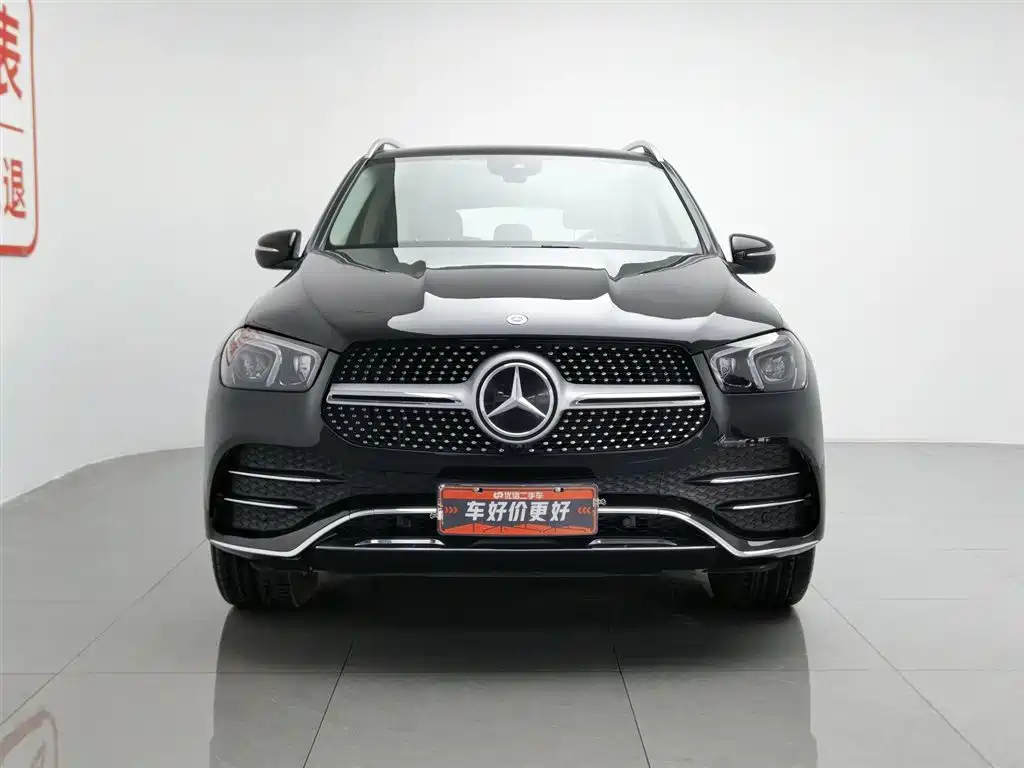 Mercedes-Benz GLE 2022 — фото 3