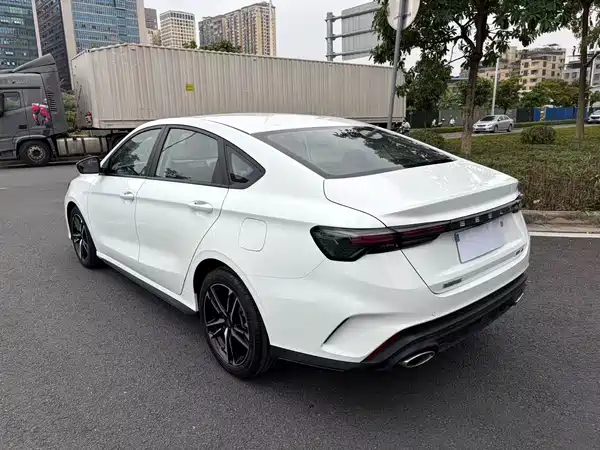 Geely Binrui 2024
