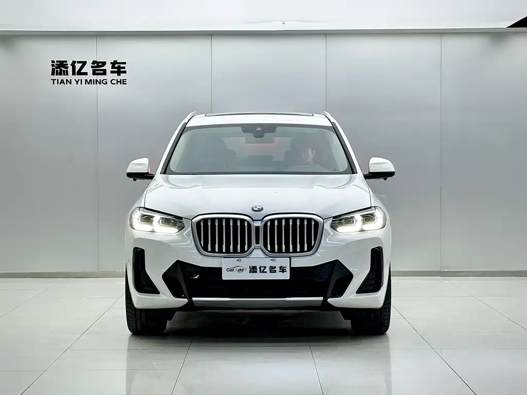 BMW X3 2023 — фото 2