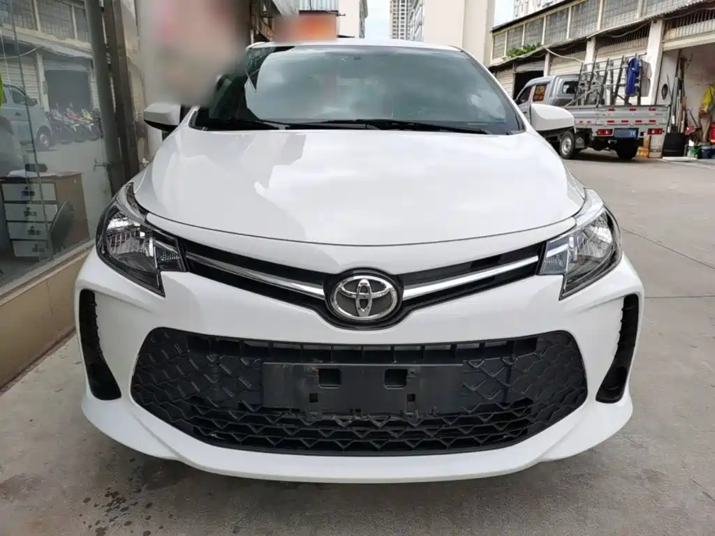 Toyota Vios FS 2022 — фото 3