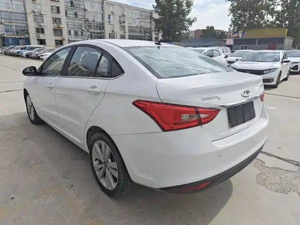 Chery Arrizo 5 2017