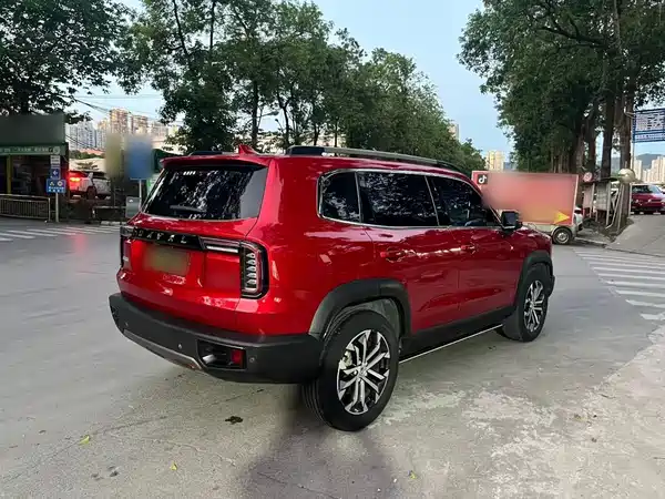 Haval Dargo 2021