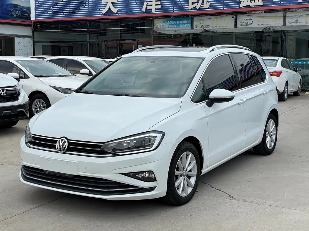 Volkswagen Golf Sportsvan 2020