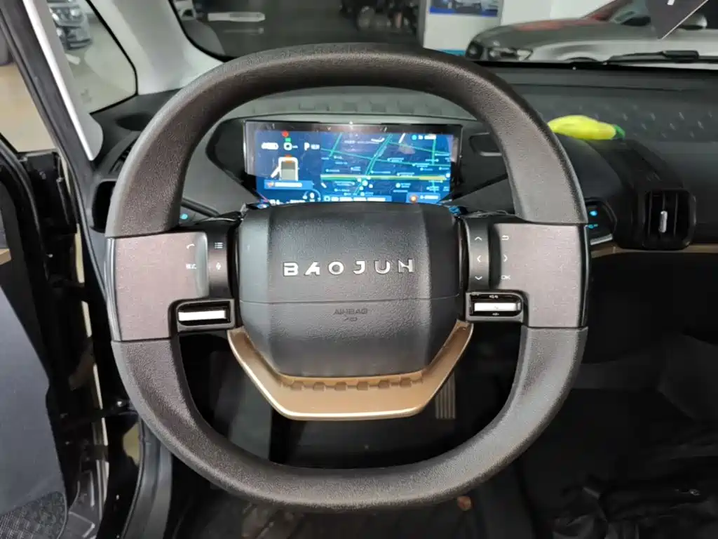 Baojun Kiwi EV 2022 — фото 11
