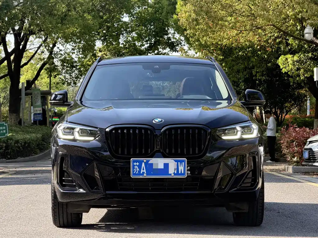 BMW X3 2023 — фото 2
