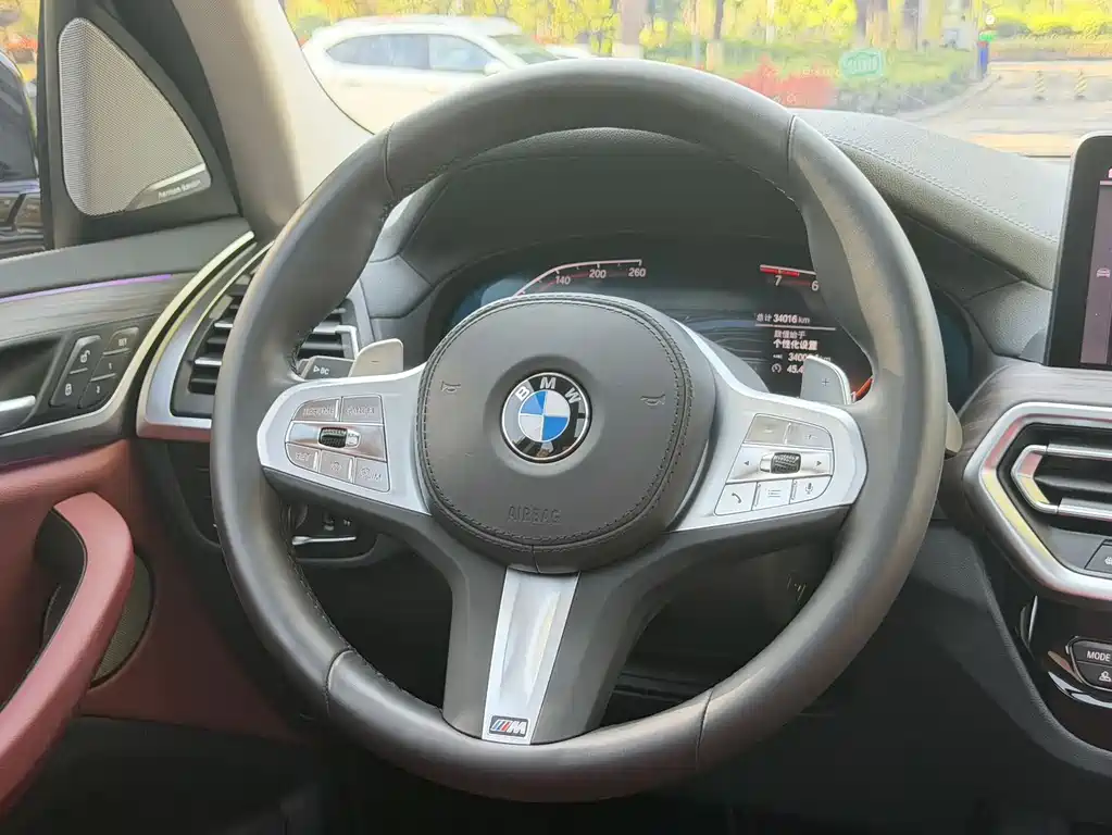 BMW X3 2023 — фото 10