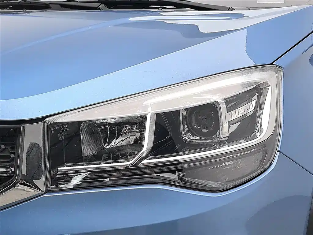 Chery Tiggo 3x 2017 — фото 7