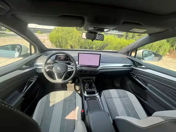 Volkswagen ID.4 CROZZ 2025