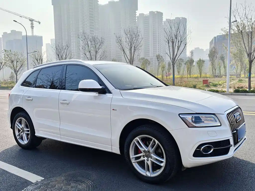Audi Q5 2018 — фото 3