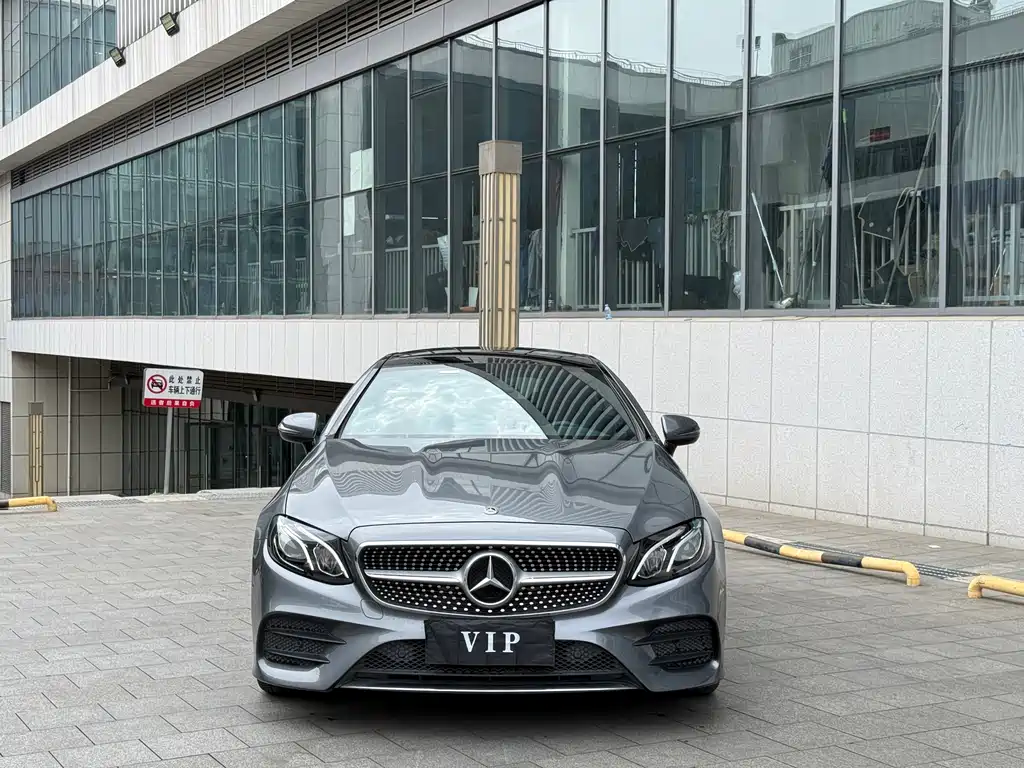 Mercedes-Benz E-Class 2020 — фото 3