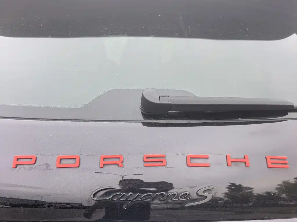 Porsche Cayenne 2011 — фото 9
