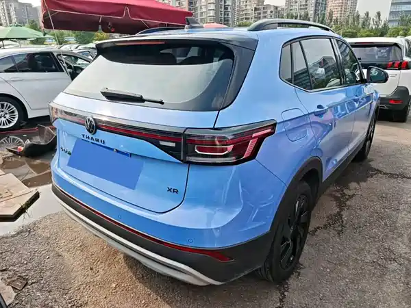 Volkswagen Tharu 2024