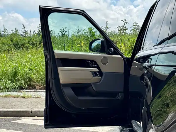Land Rover Range Rover 2020