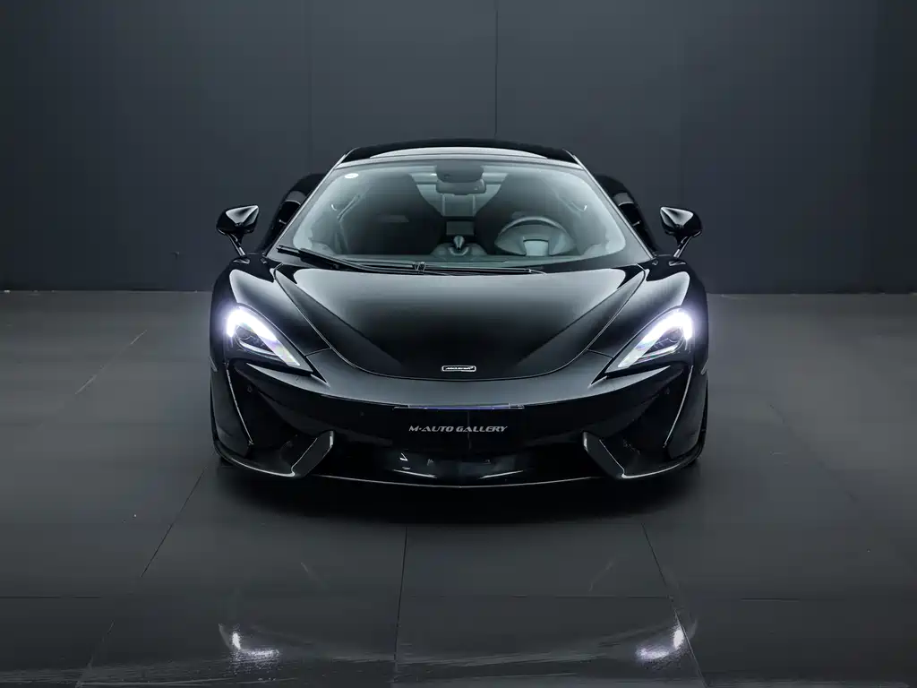 McLaren 570 2018 — фото 2