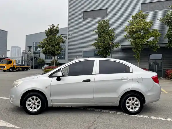 Chevrolet Sail 2014
