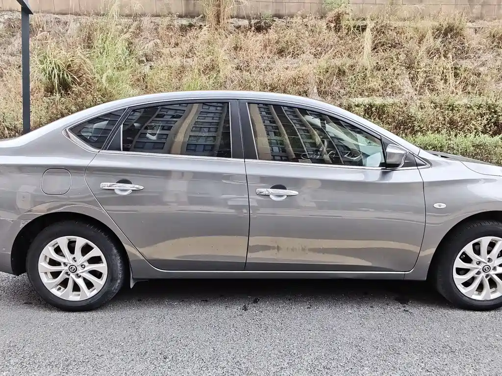 Nissan Sylphy 2020 — фото 7