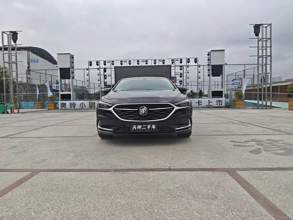 Buick LaCrosse 2020 — фото 2